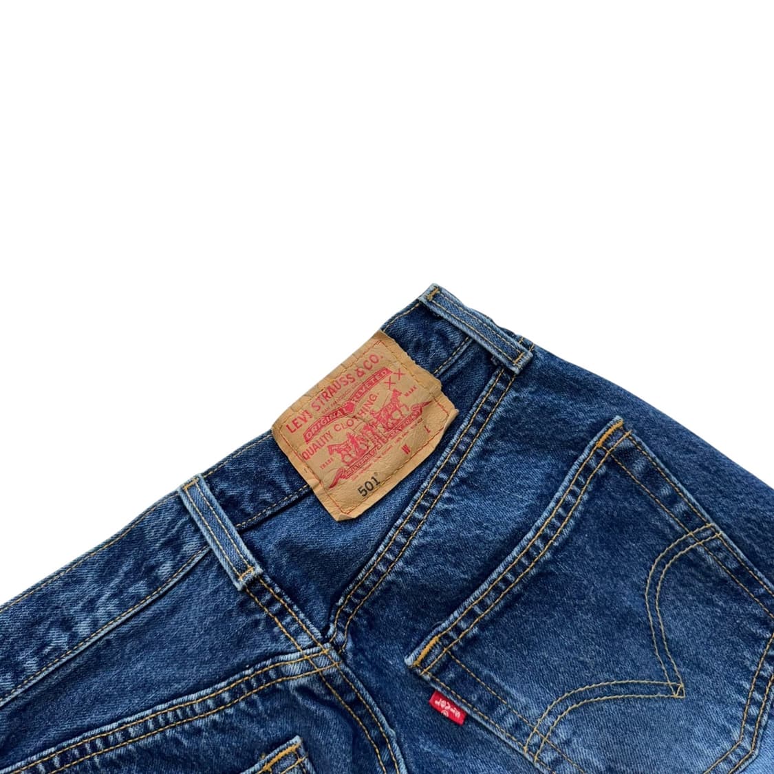[26] 리바이스 501 데님 청바지 [lv0774] 상품이미지8
