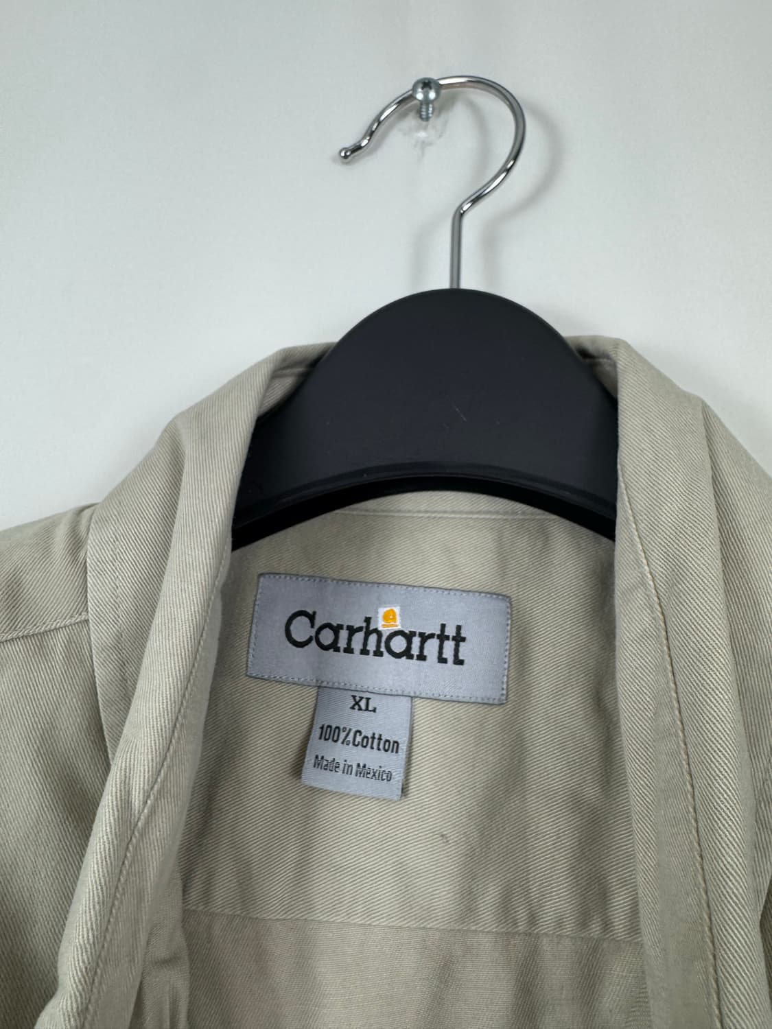 b154) 칼하트 워크 셔츠 상품이미지3