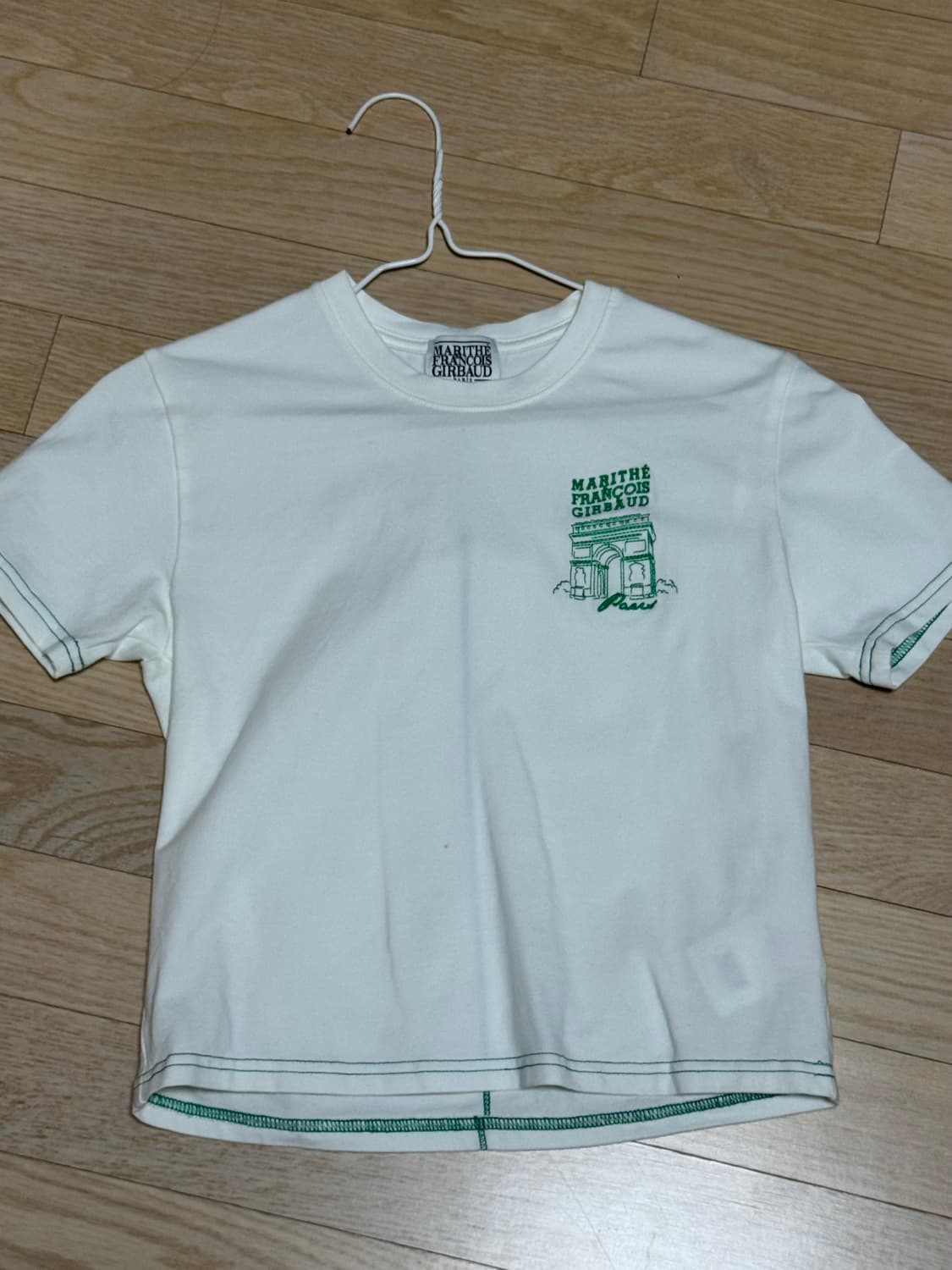 마리떼 반팔 상품이미지1