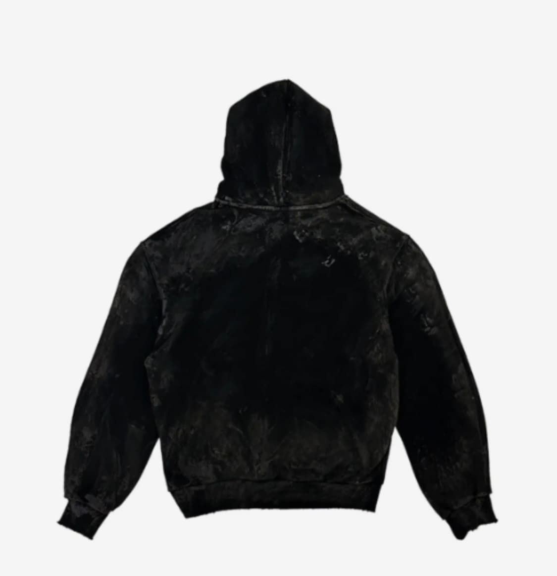 그레일즈 GRAILZ DELETED MY EX ZIP HOODIE [2] 상품이미지5