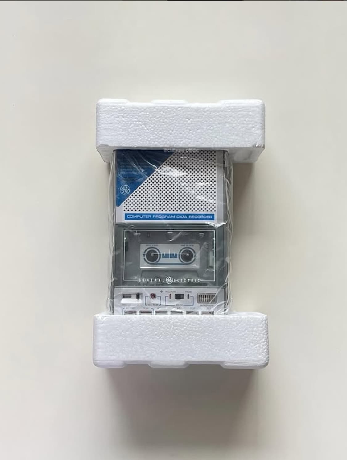 (새제품)General Electric 카세트레코더 상품이미지5