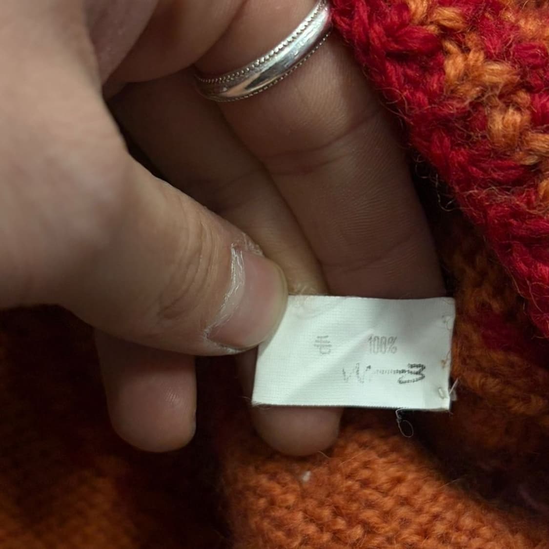 모리걸 핸드메이드 자수 가디건 v2725 상품이미지6