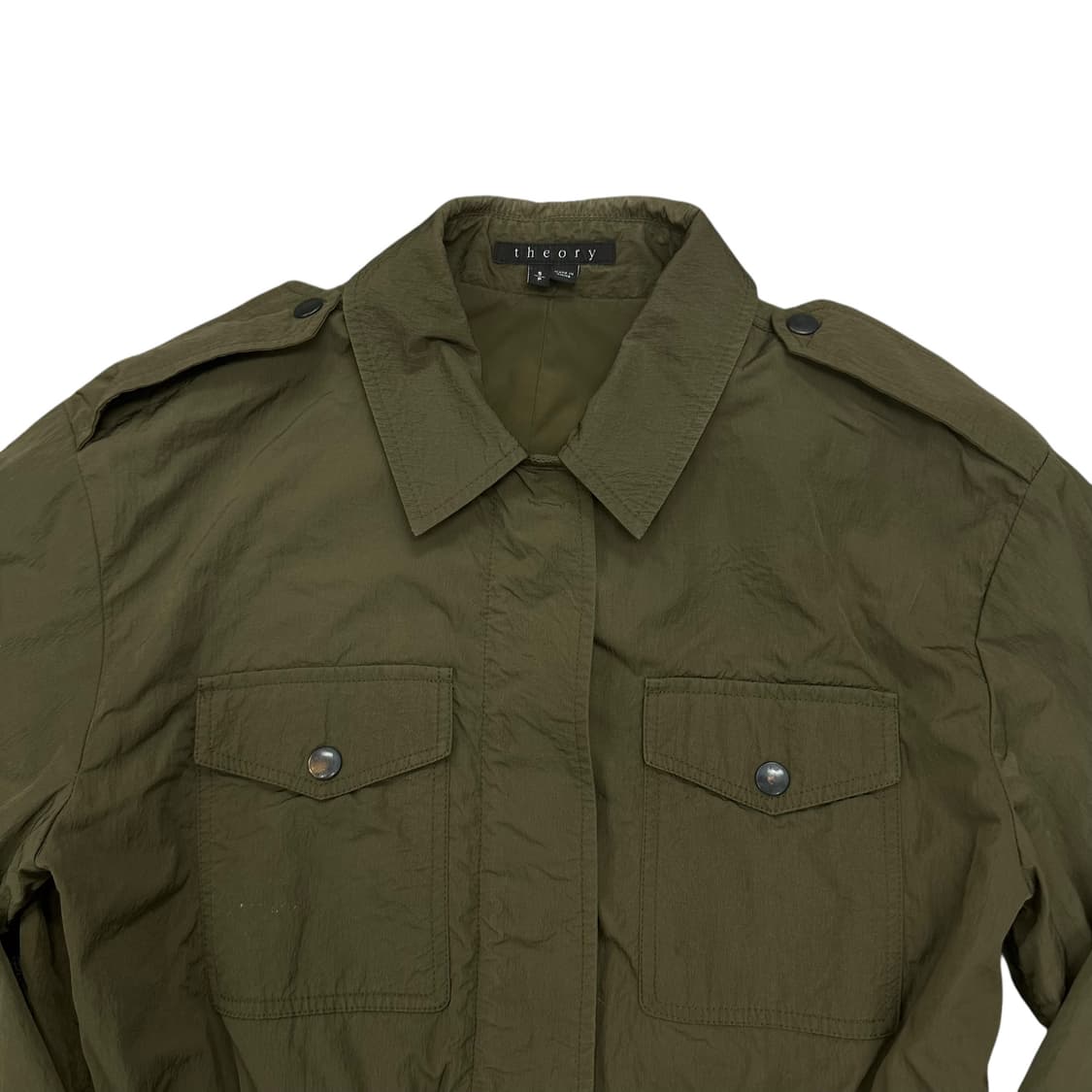 띠어리 나일론 자켓 상품이미지2