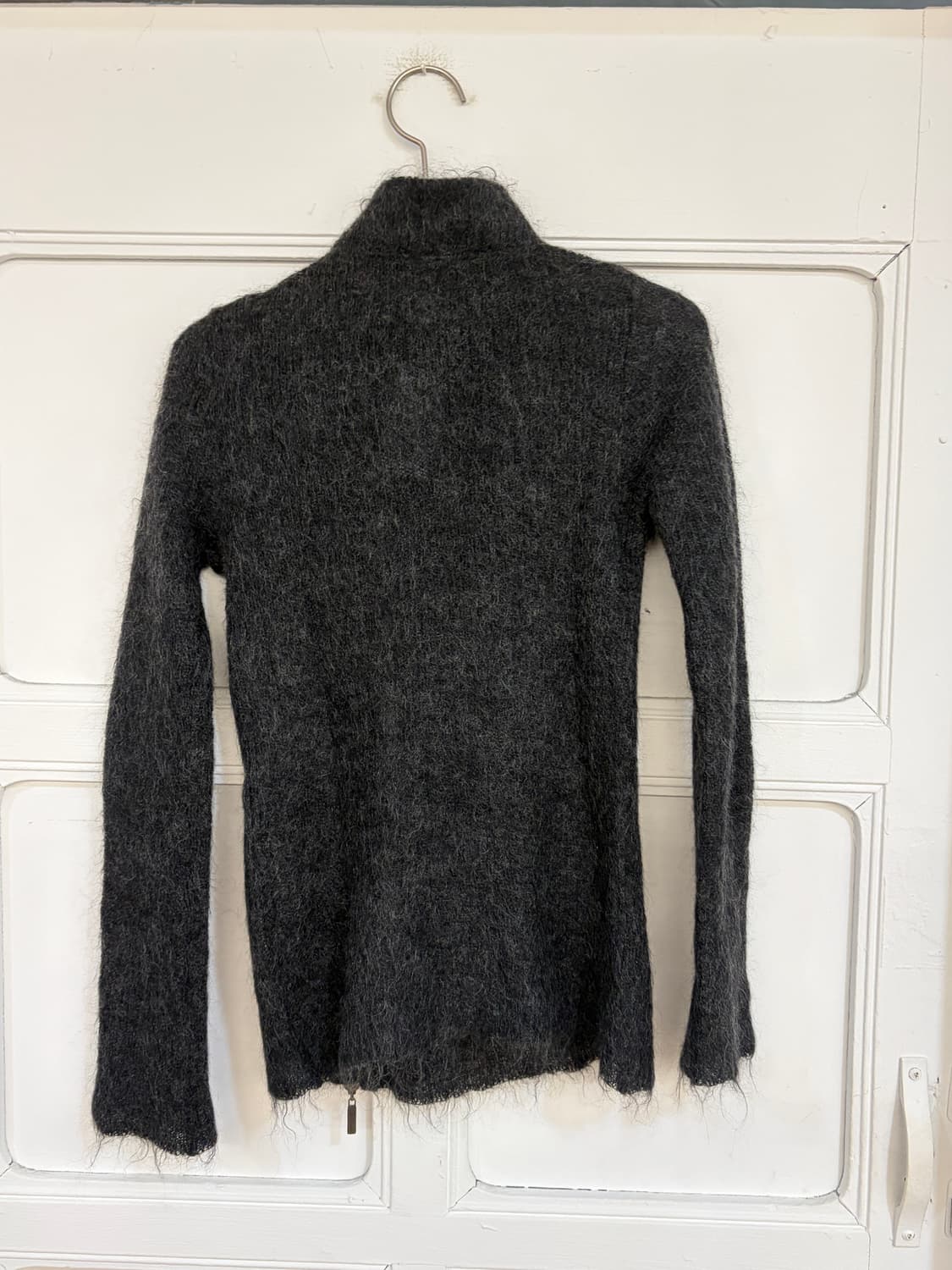 착샷O!! 히스테릭글래머 투웨이 모헤어 가디건 상품이미지7