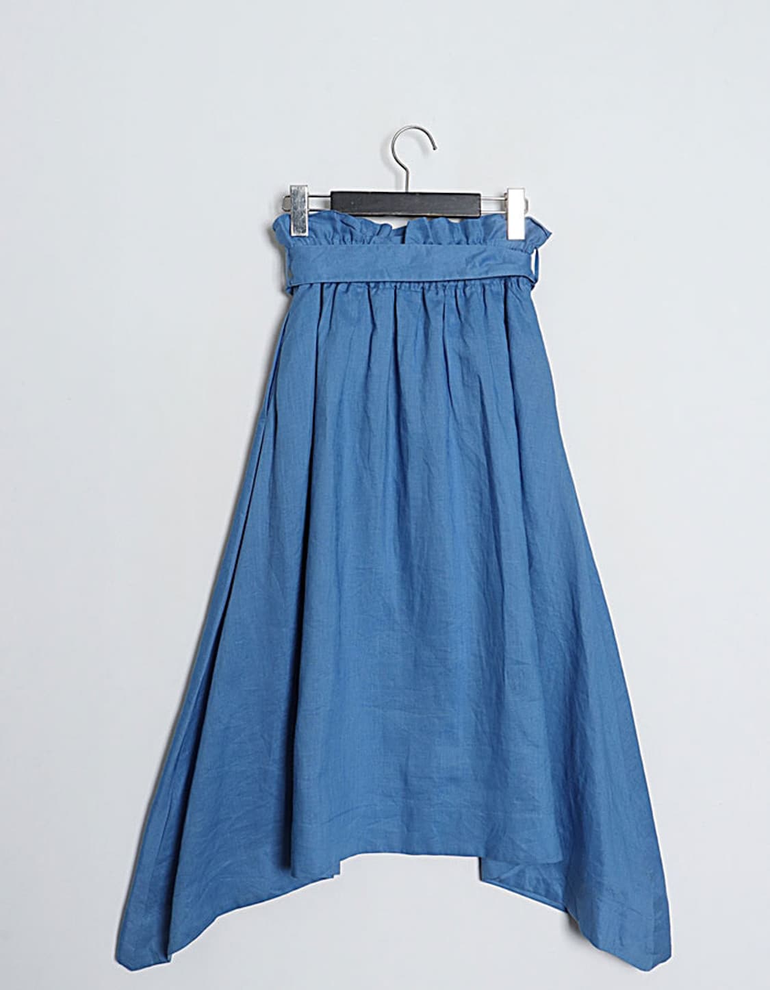 Mila Owen Linen Flared Skirt (25) 상품이미지3