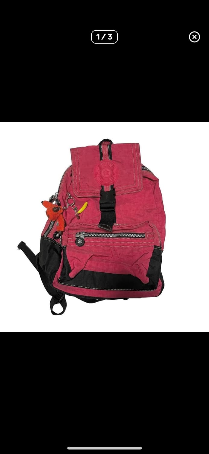 Kipling 백팩 상품이미지1