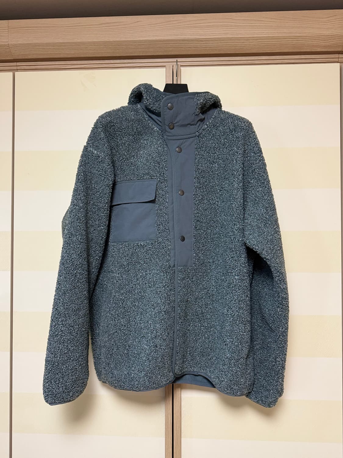 gu 엔지니어드 가먼츠 플리스 XL 상품이미지5