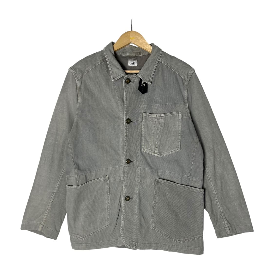 [C.P. Company] 12A/W 씨피컴퍼니 초어자켓 상품이미지1