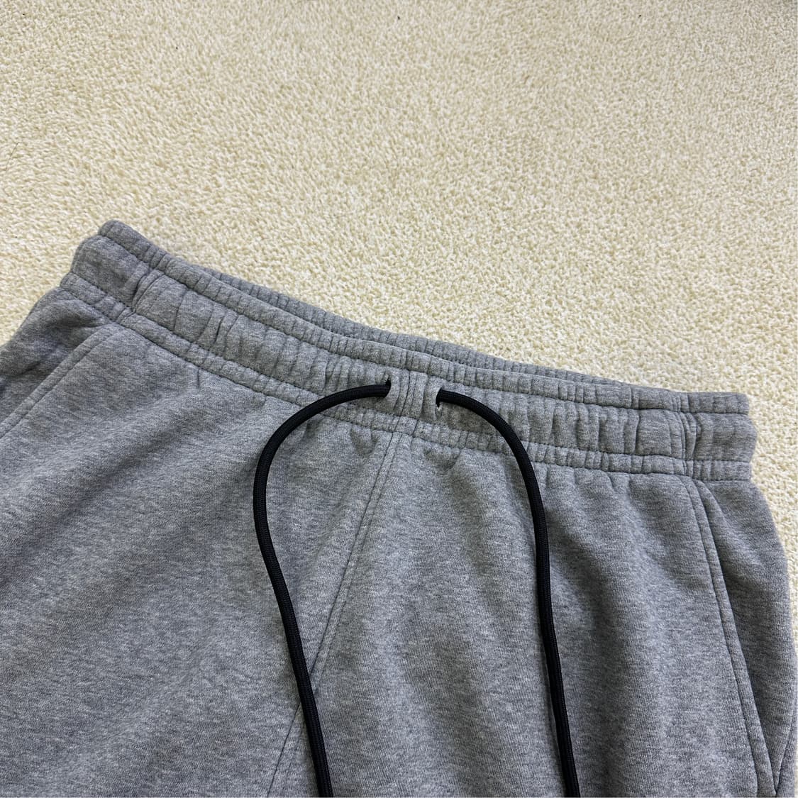 M 나이키조던 기모 조거 팬츠 0323D 상품이미지3