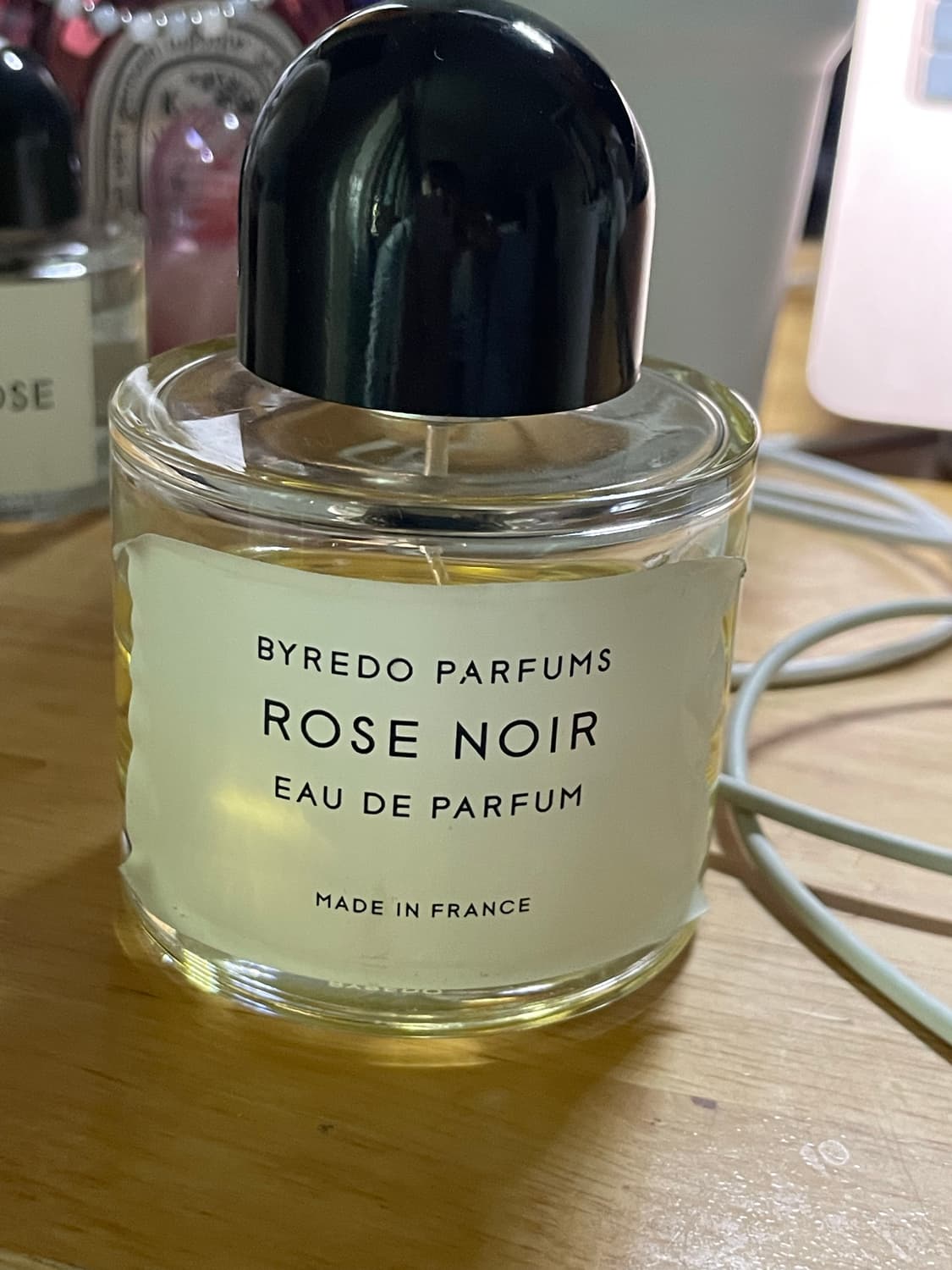 바이레도 로즈느와 상품이미지1