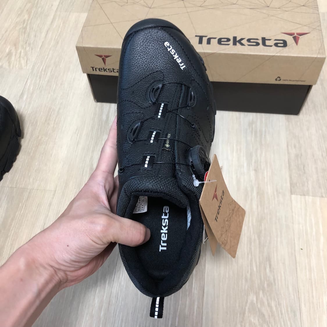 (255) 새상품 트렉스타 코브라 GTX 고어텍스 트래킹화 기동화 등산화 상품이미지4