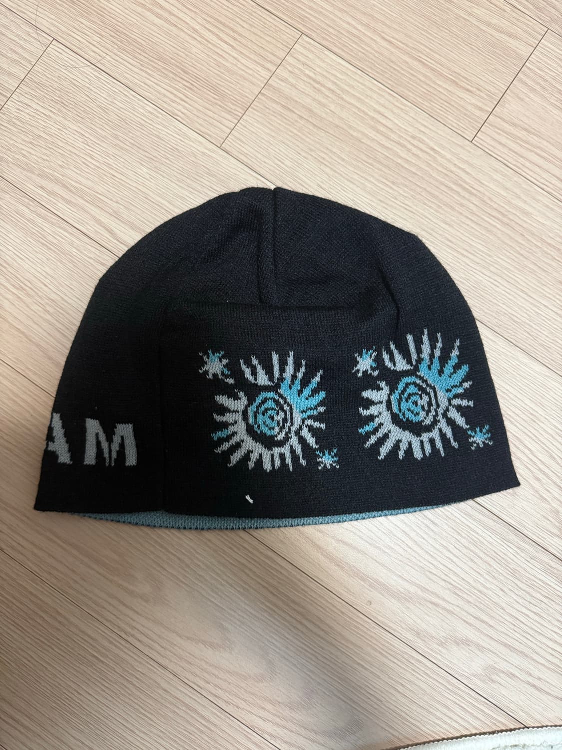 아캄 비니 판매합니다 상품이미지3