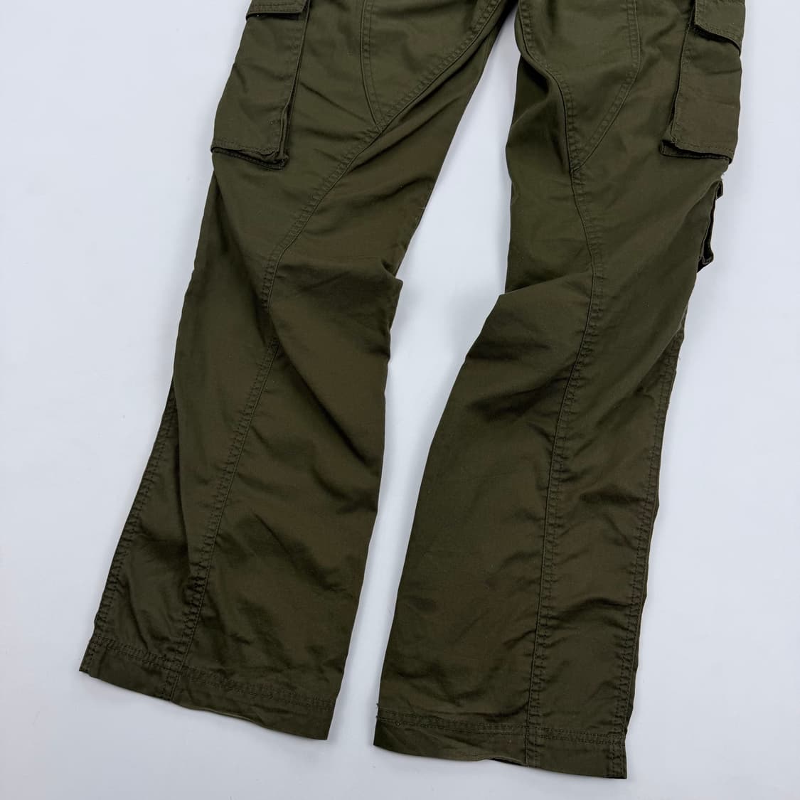 타케오키쿠치 멀티포켓 카고팬츠 상품이미지10