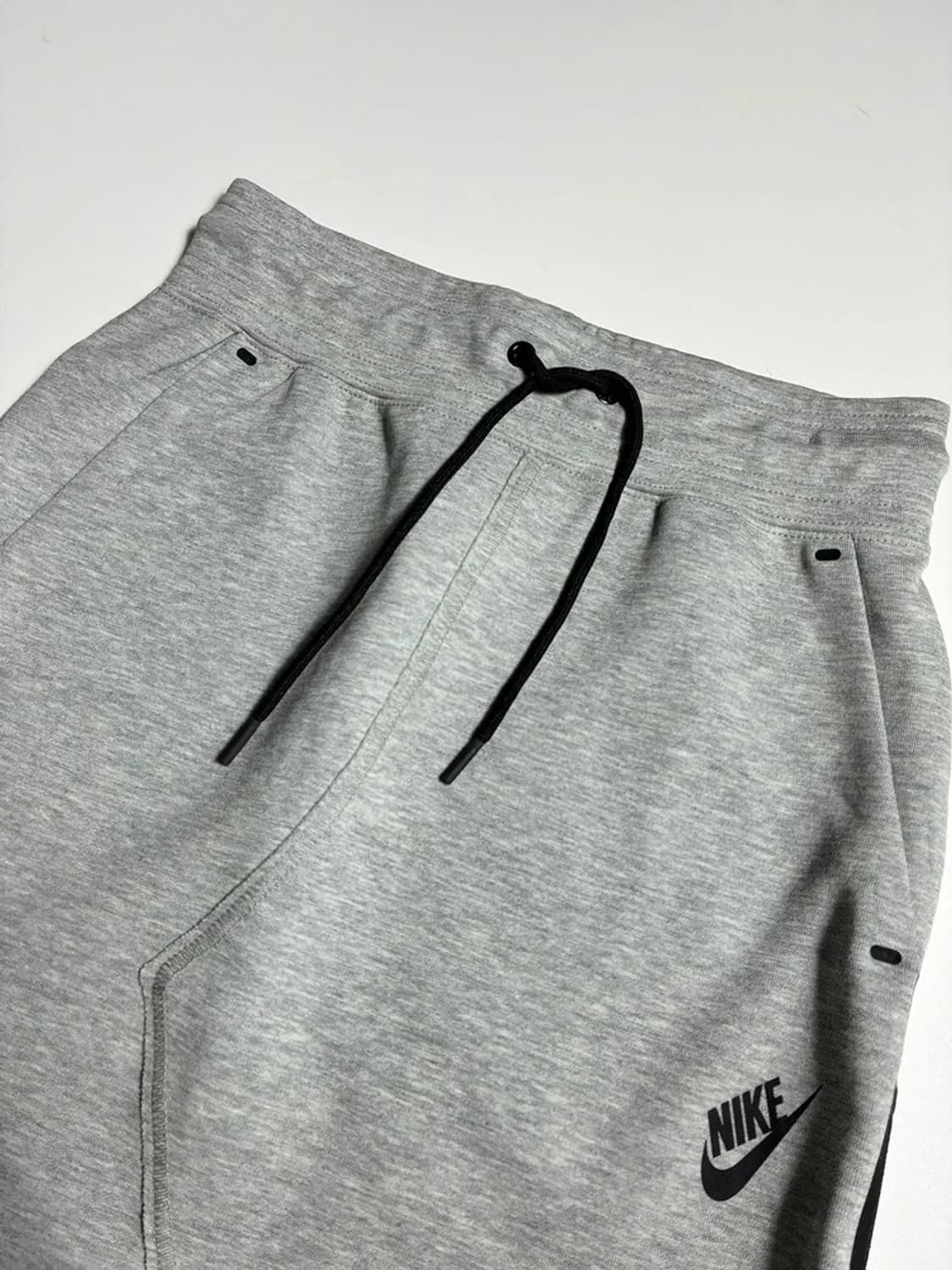 나이키 19FW 테크 플리스 그레이 미니 스커트 R1606 상품이미지2