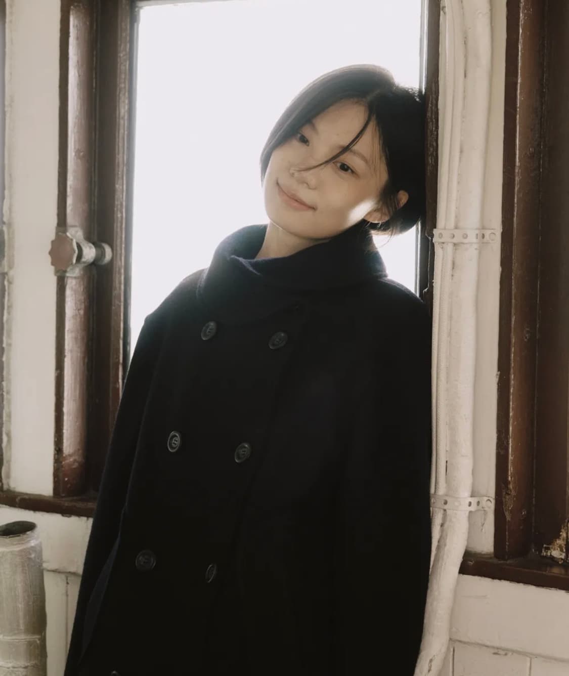 오헤시오 겨울 코트 상품이미지1