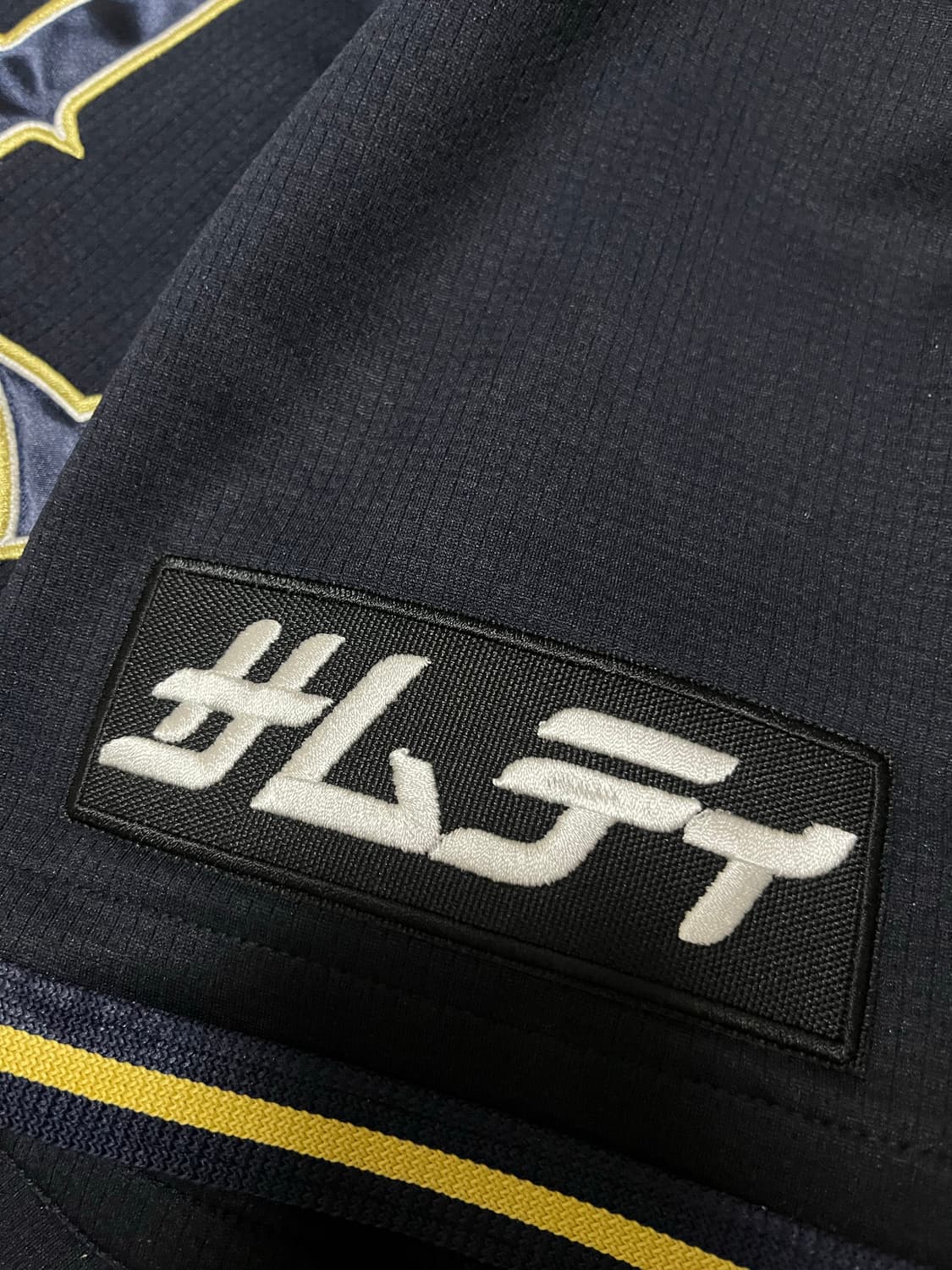 데상트 야마모토 요시노부 오릭스 버팔로스 어웨이 정품 유니폼 상품이미지5