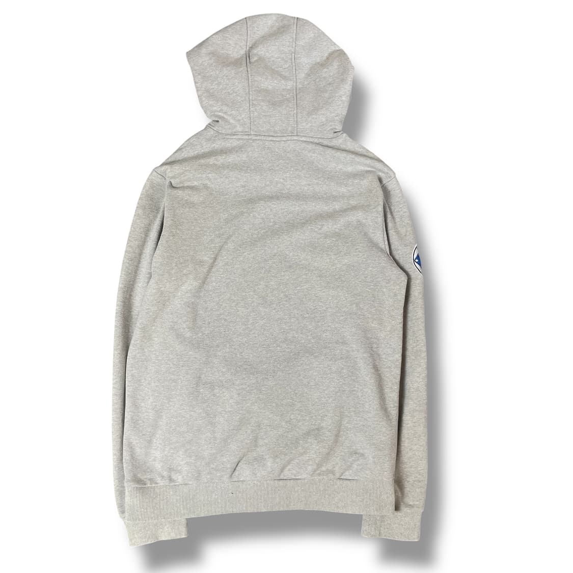 MLB 뉴에라 LA 다저스 슬리브 패치 후드티 105 상품이미지2