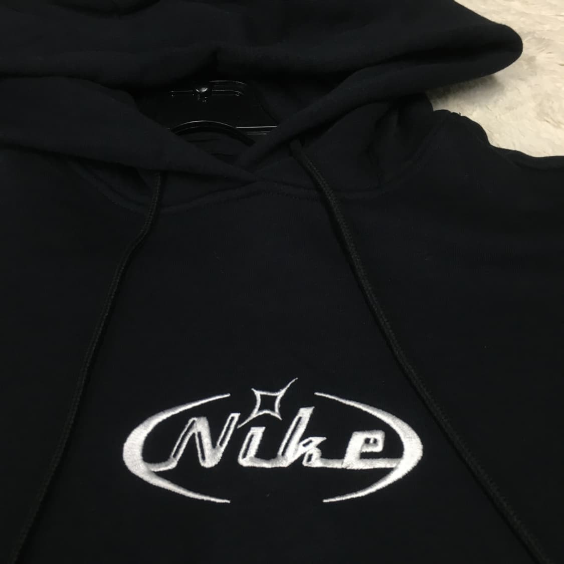 나이키 미들로고 포켓후드티 DD23 상품이미지2
