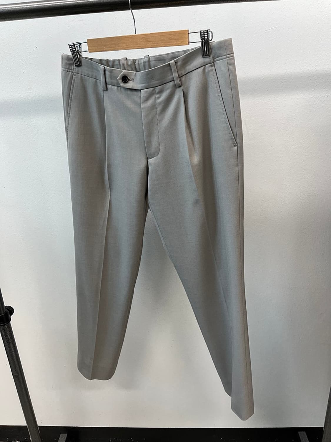 32) 알레그리 밴딩슬랙스  상품이미지1