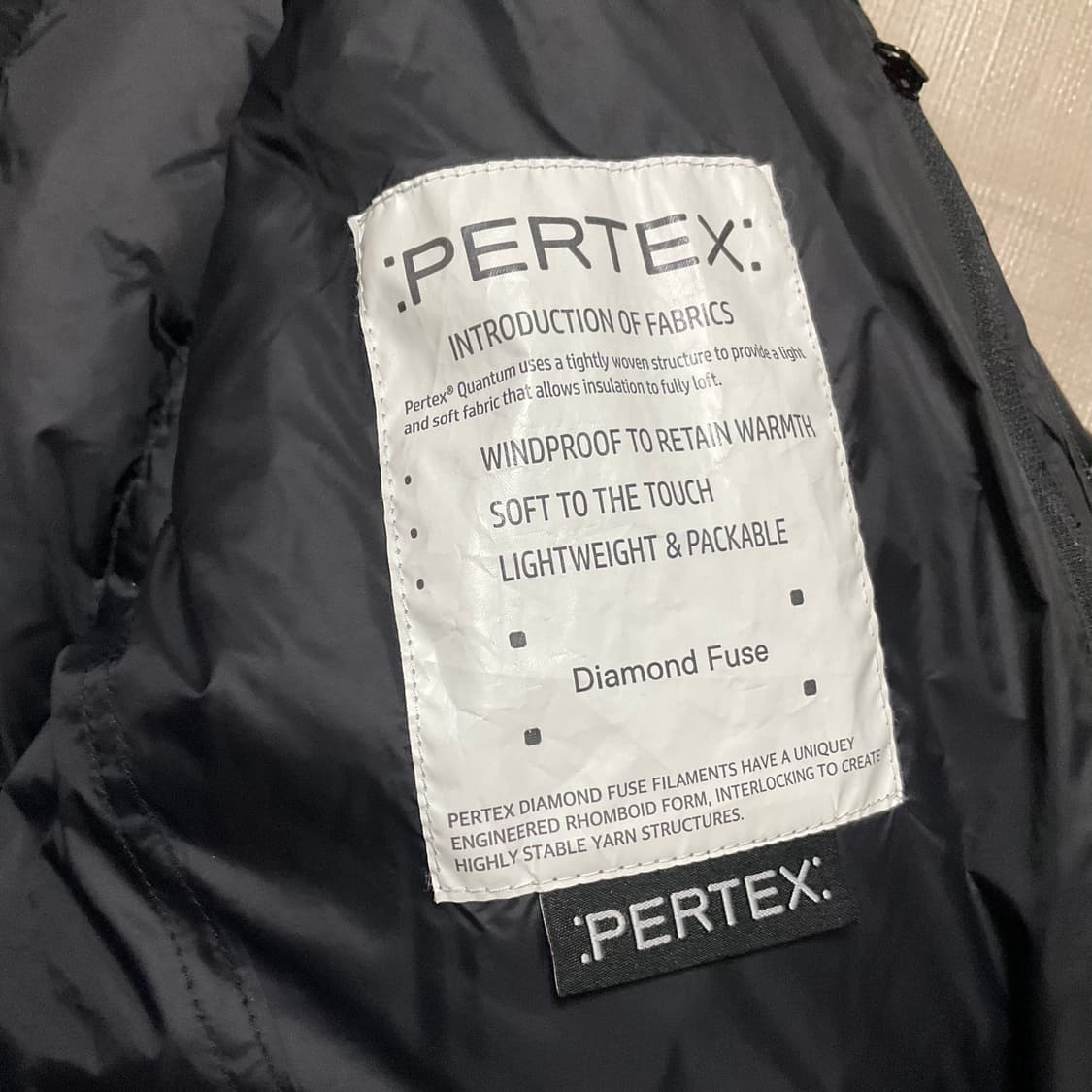 페치 폴리쉬 구스 고스트 다운 파카 자켓 XL 상품이미지6