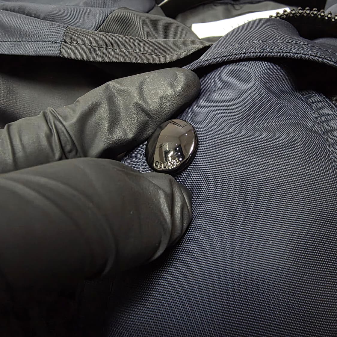 {클로젯}[50][26F/w새상품급]셀린느 나일론 윈드브레이커 자켓 상품이미지6