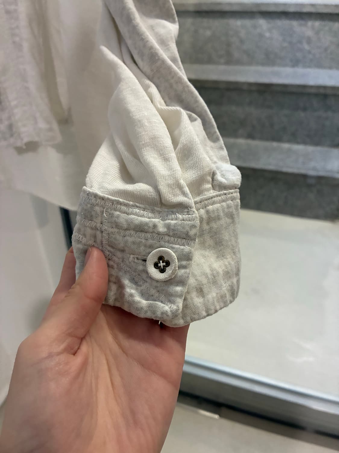 캐피탈 카트만두 셔츠 상품이미지6