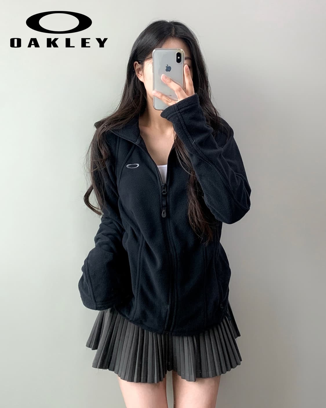 오클리 후리스  상품이미지2