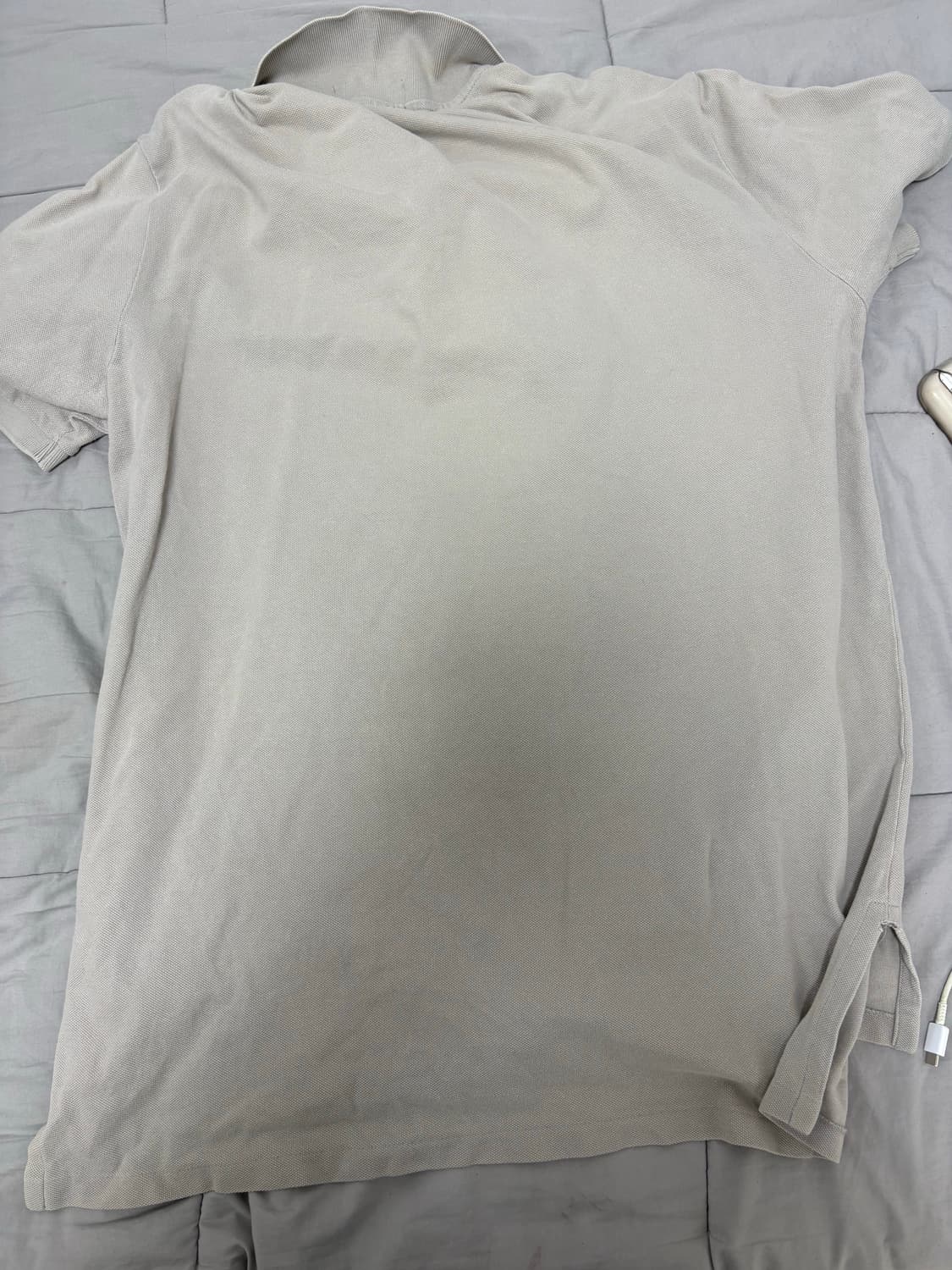 폴로 카라티 2XL  상품이미지2