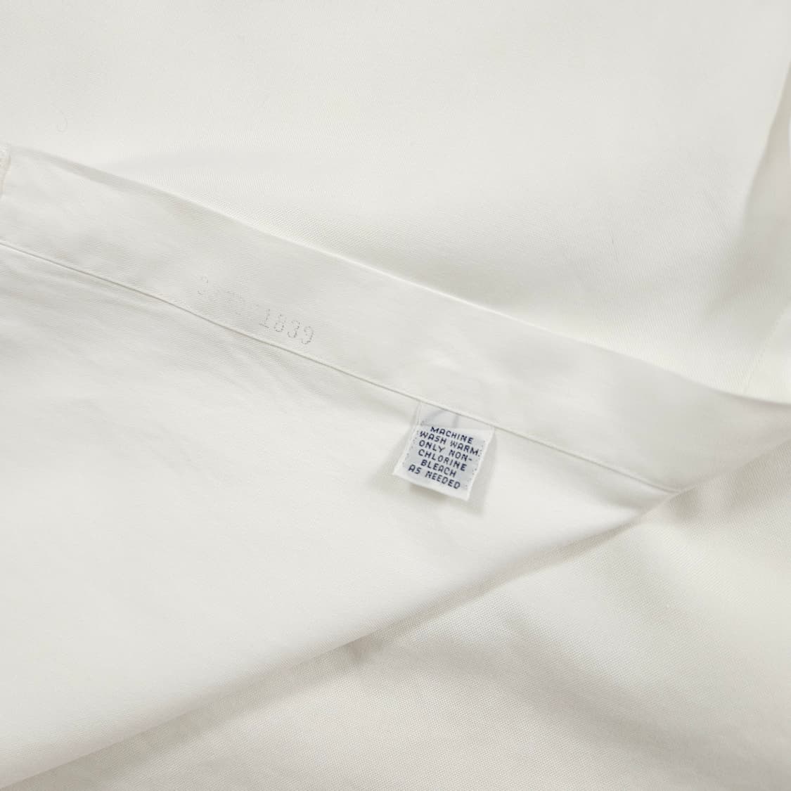 2XL(110) 폴로 랄프로렌 옥스포드 화이트셔츠 상품이미지6