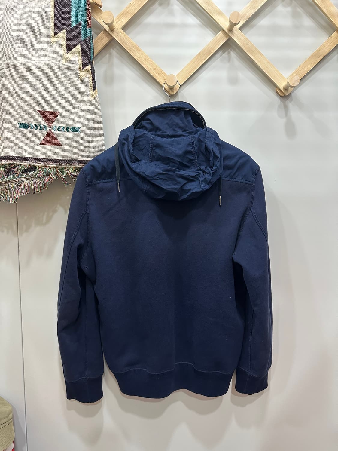 POLO 하이브리드 집업 자켓 M 상품이미지4