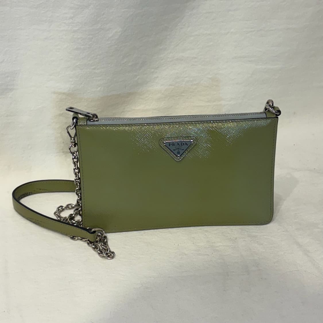 프라다 사피아노 체인 크로스백 가방 상품이미지2