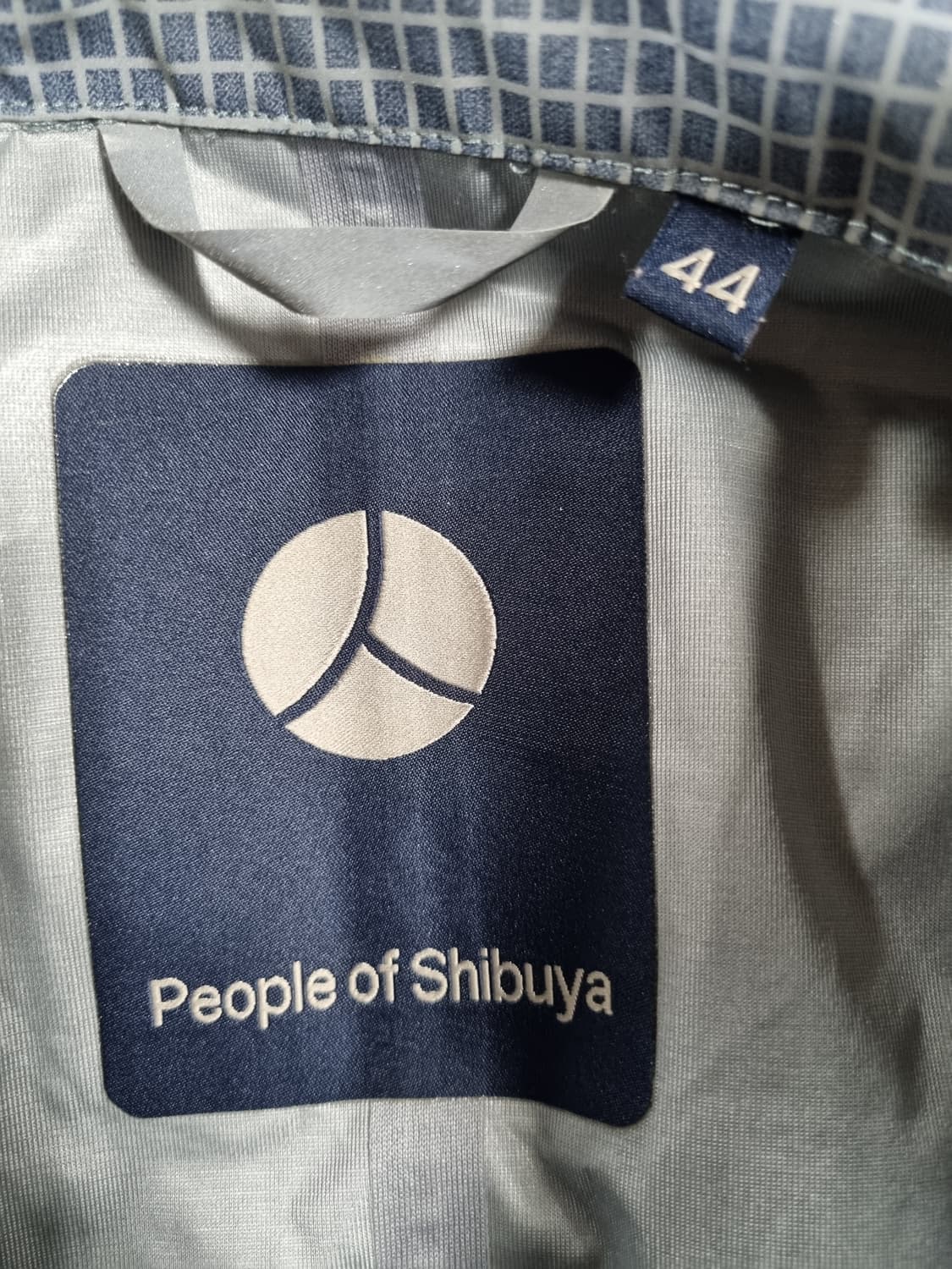 피플 오브 시부야 여성 방수 자켓  상품이미지3