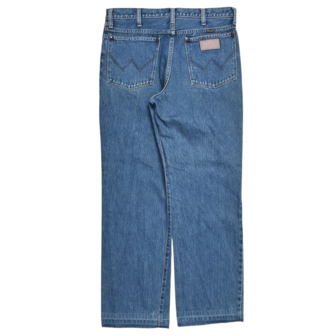 90S 랭글러 블루벨 커스텀 청바지 데님팬츠 35 N1298 상품이미지3