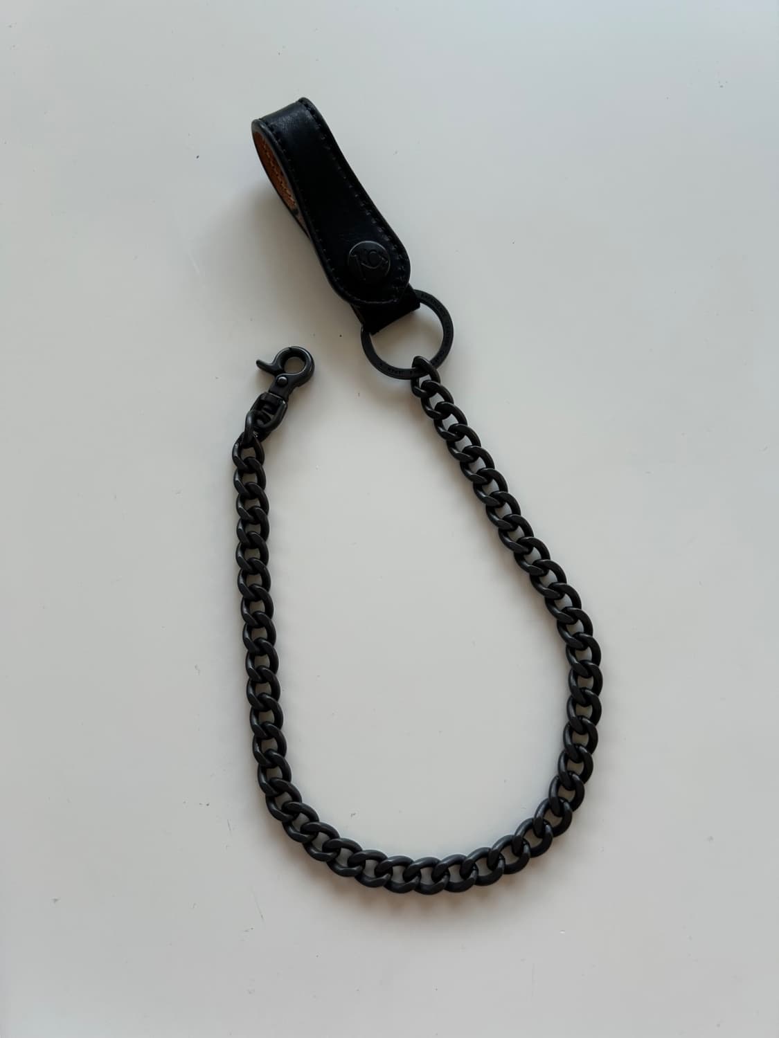 wallet chain KCs NEO steerhide 상품이미지2