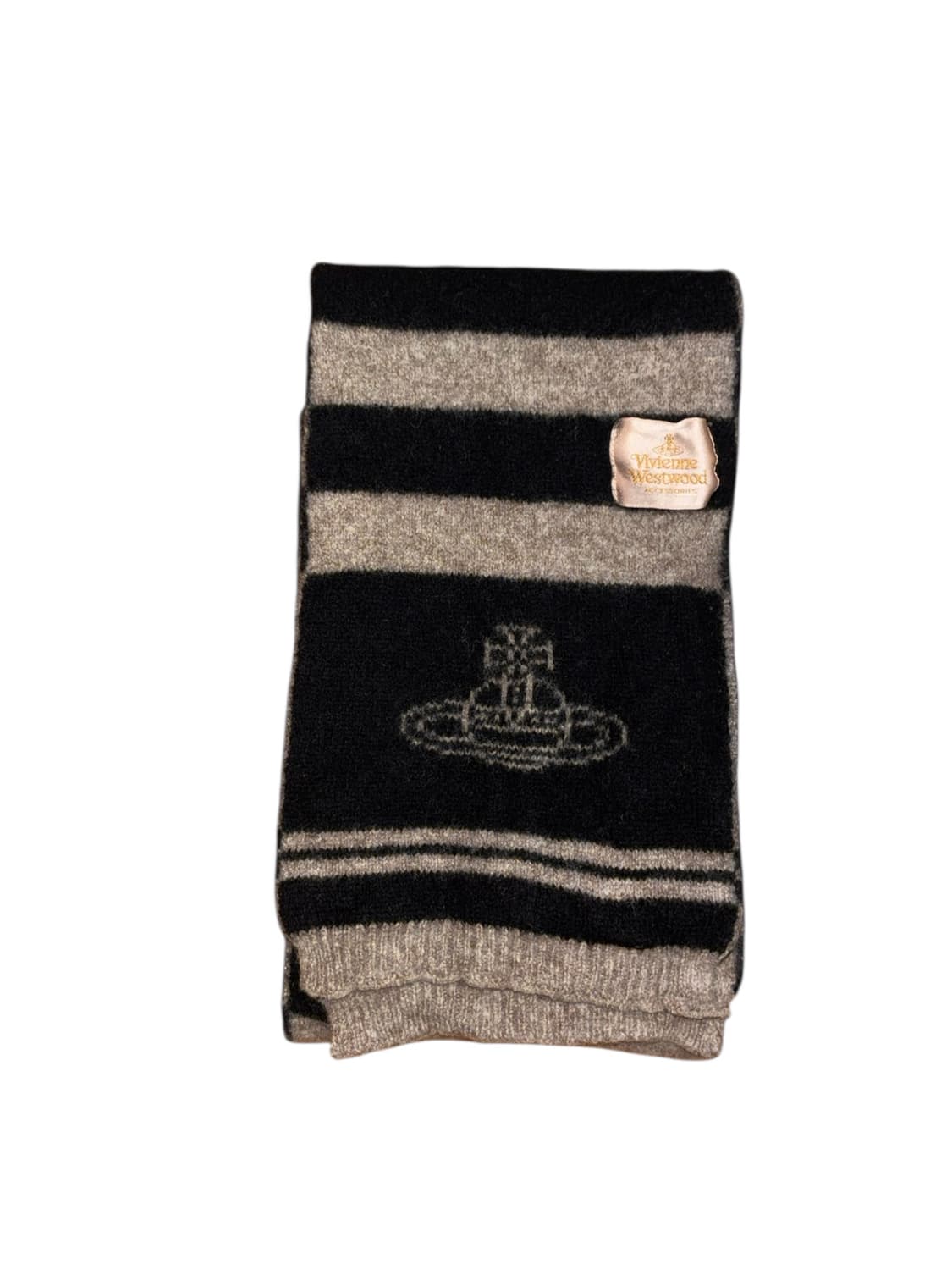 비비안웨스트우드 스트라이프 머플러 상품이미지9