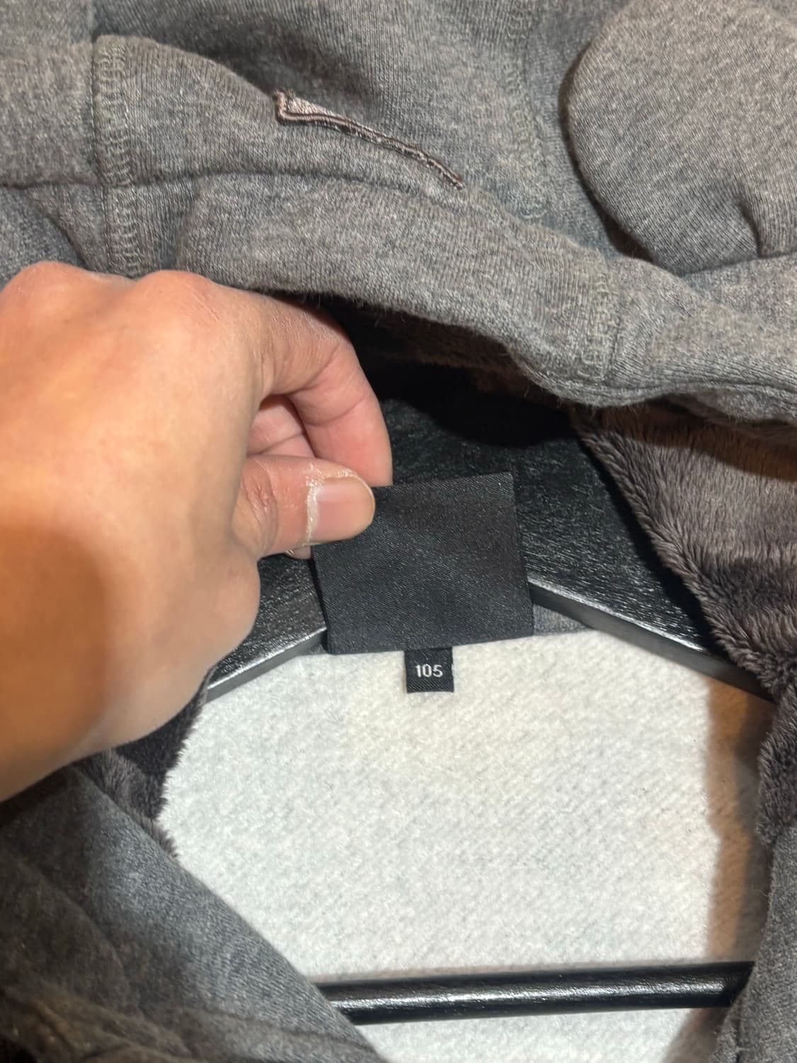 MLB 후드집업 105사이즈 상품이미지6