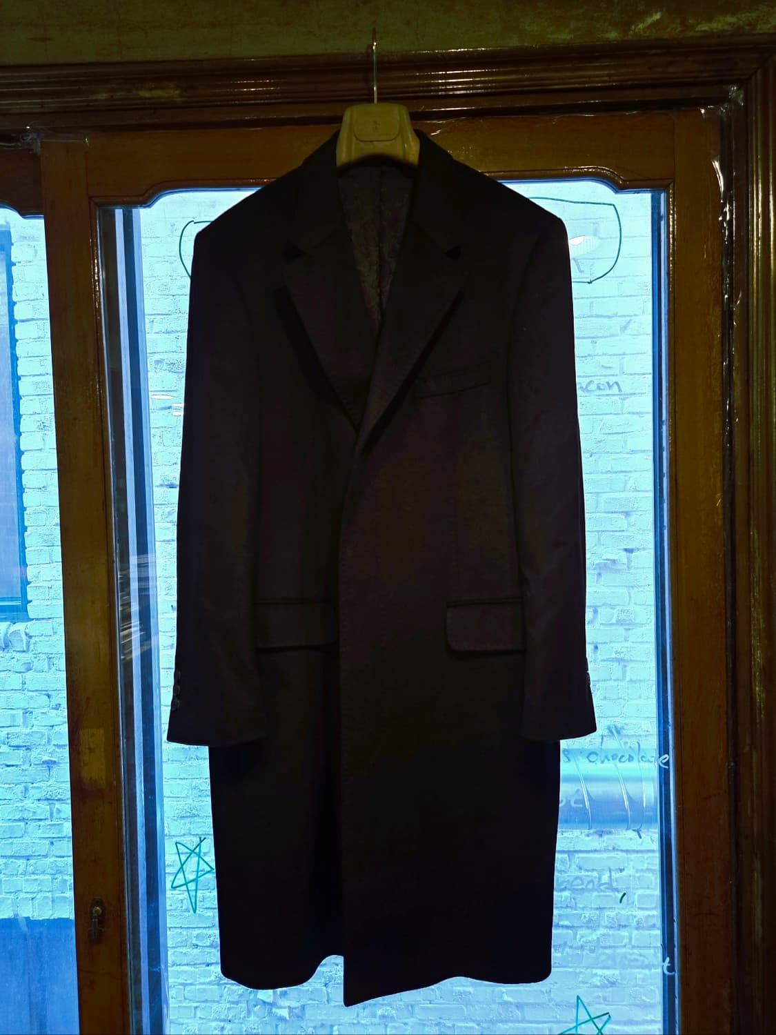 갤럭시 캐시미어코트 상품이미지1