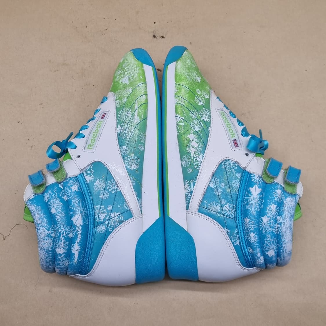 리복  프리스타일 하이탑 250 상품이미지5