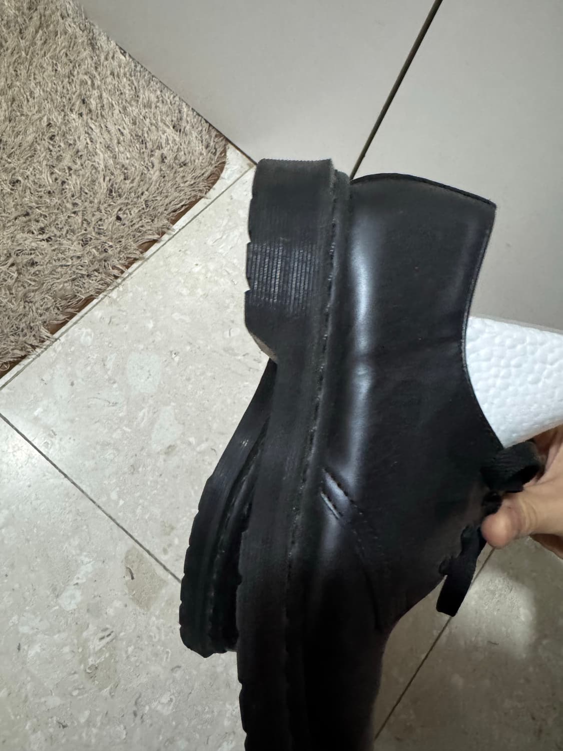 닥터마틴 3홀 모노 260 상품이미지4