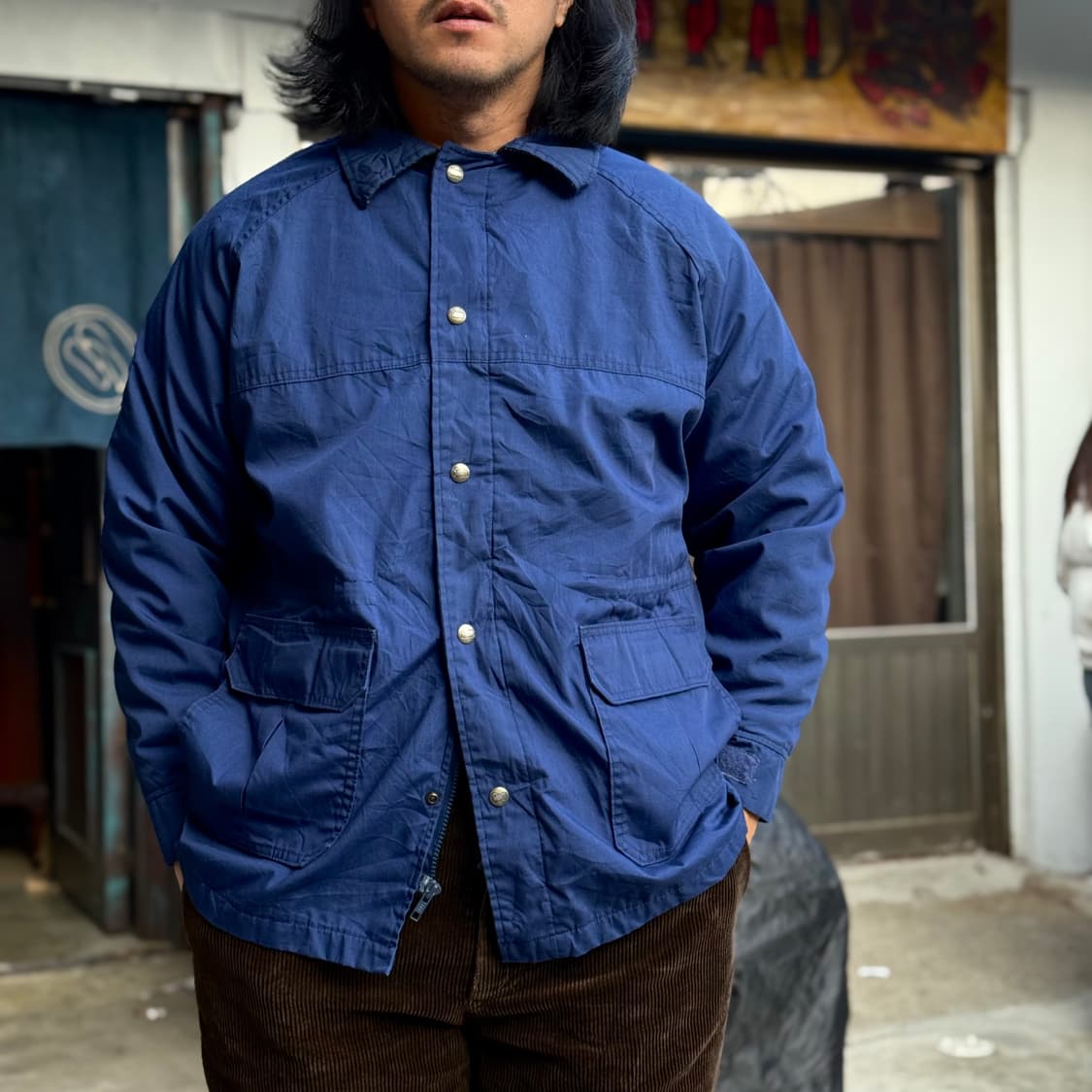 80's 울리치(W) 마운틴 파카 XL 상품이미지8