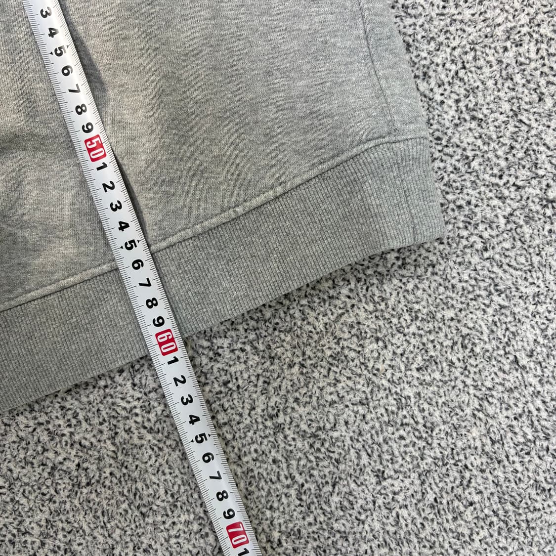 S 나이키 기모 맨투맨 긴팔티 0316J 상품이미지7