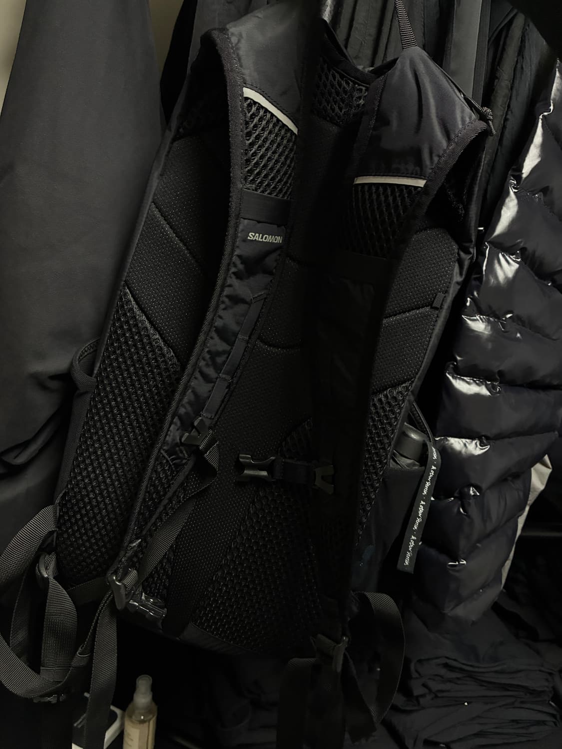 살로몬 트레일블레이저 10 블랙 상품이미지3