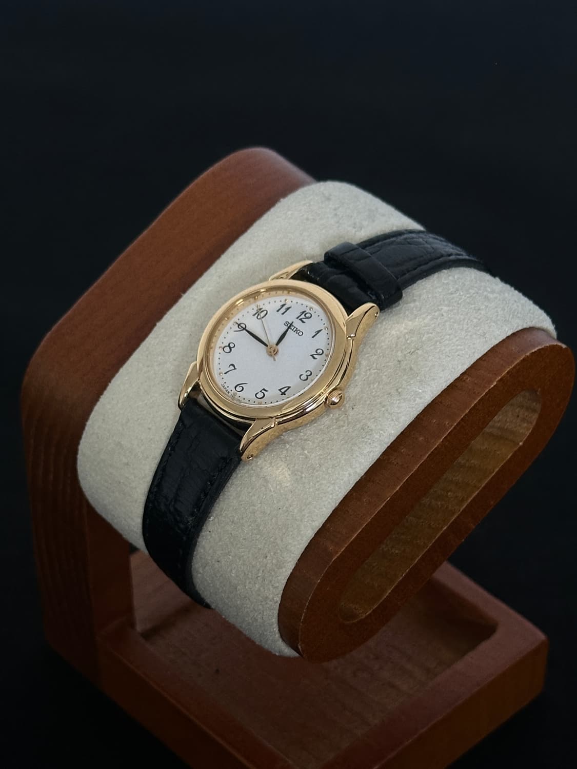 Seiko Vintage 세이코 빈티지 쿼츠 시계 상품이미지4