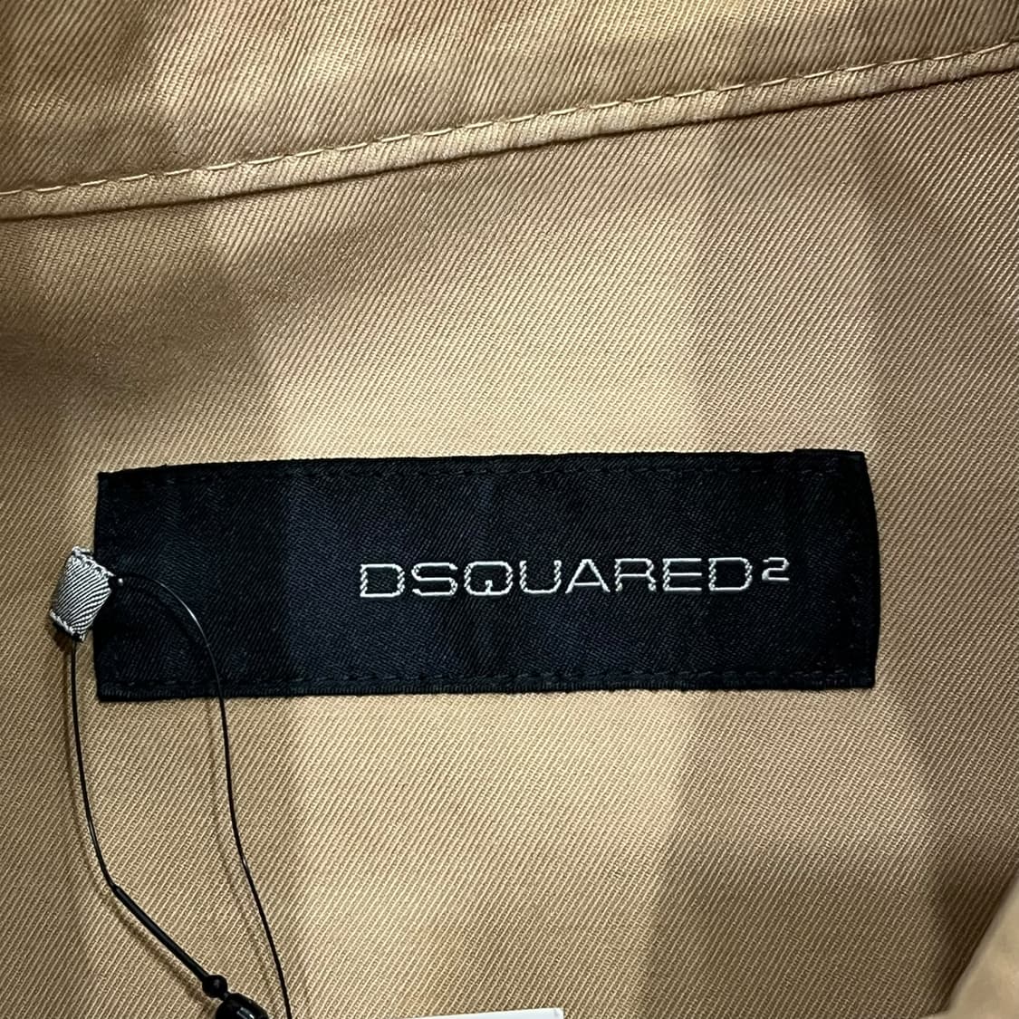 디스퀘어드2 멀티포켓 워크자켓+명품감정서 s08438 상품이미지6