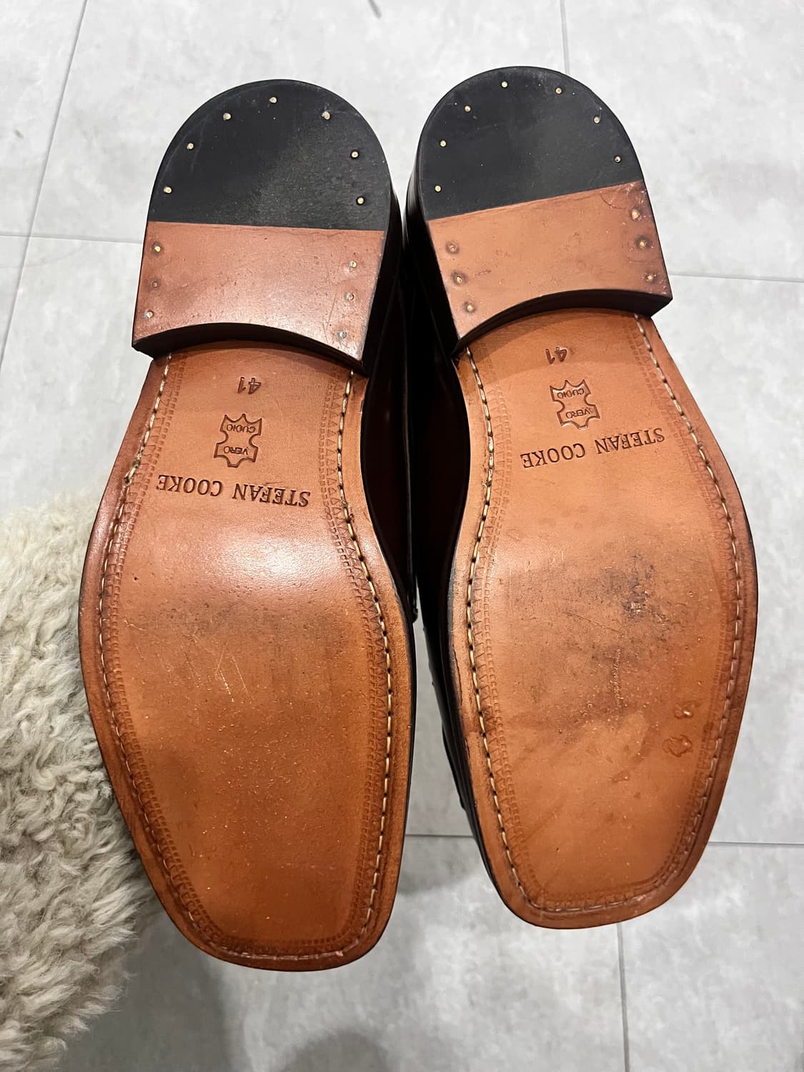 Stefan Cooke  스테판쿡 마틀렛 더비 41 상품이미지4