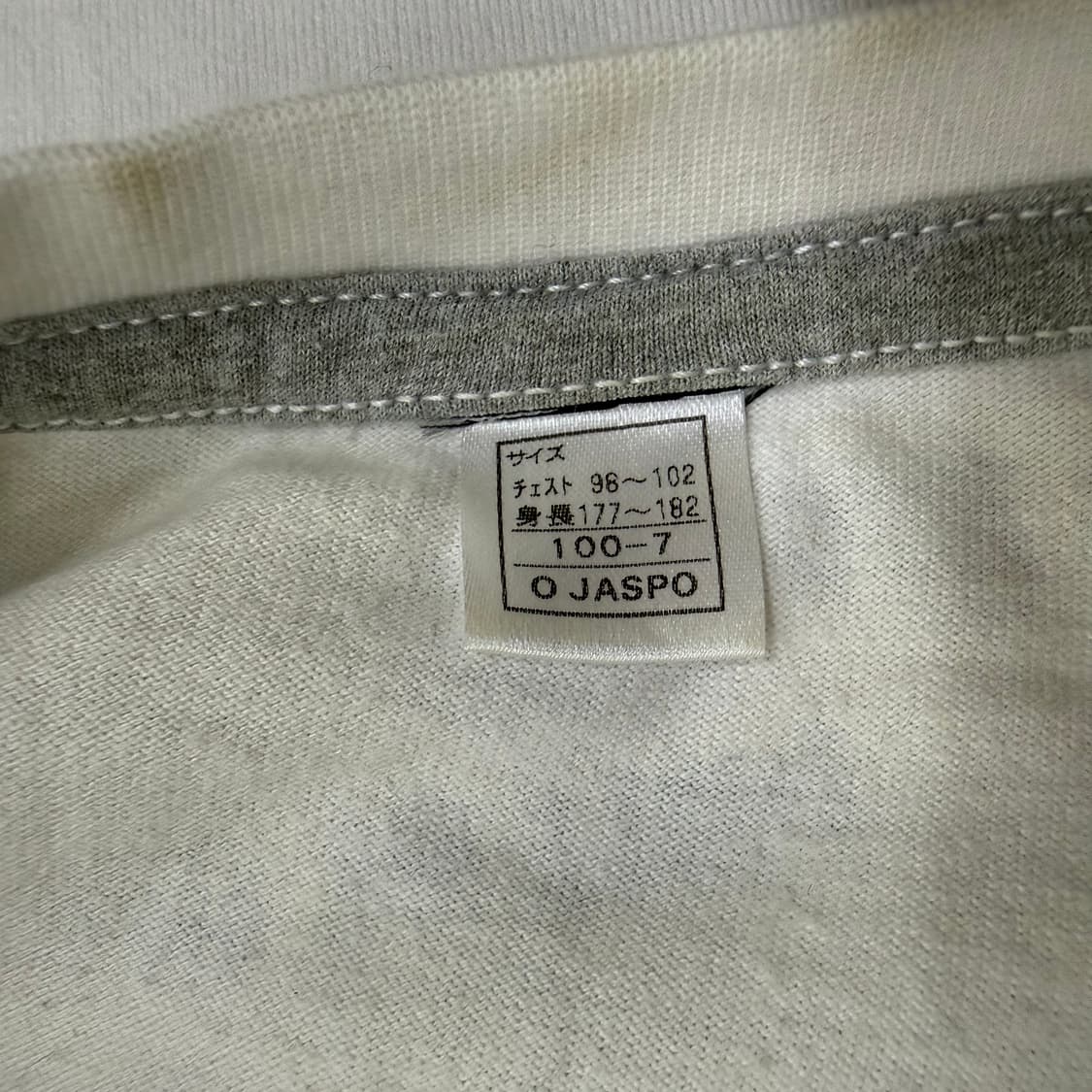 100 컨버스 미들로고 반팔 티셔츠 0413T 상품이미지3