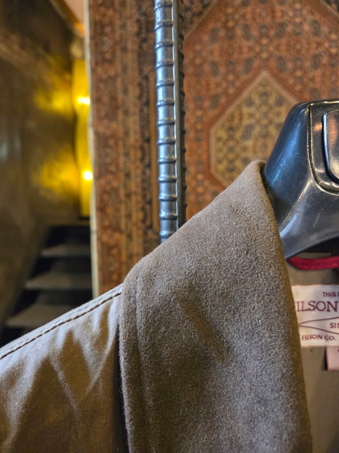 필슨 왁스코팅자켓 상품이미지6