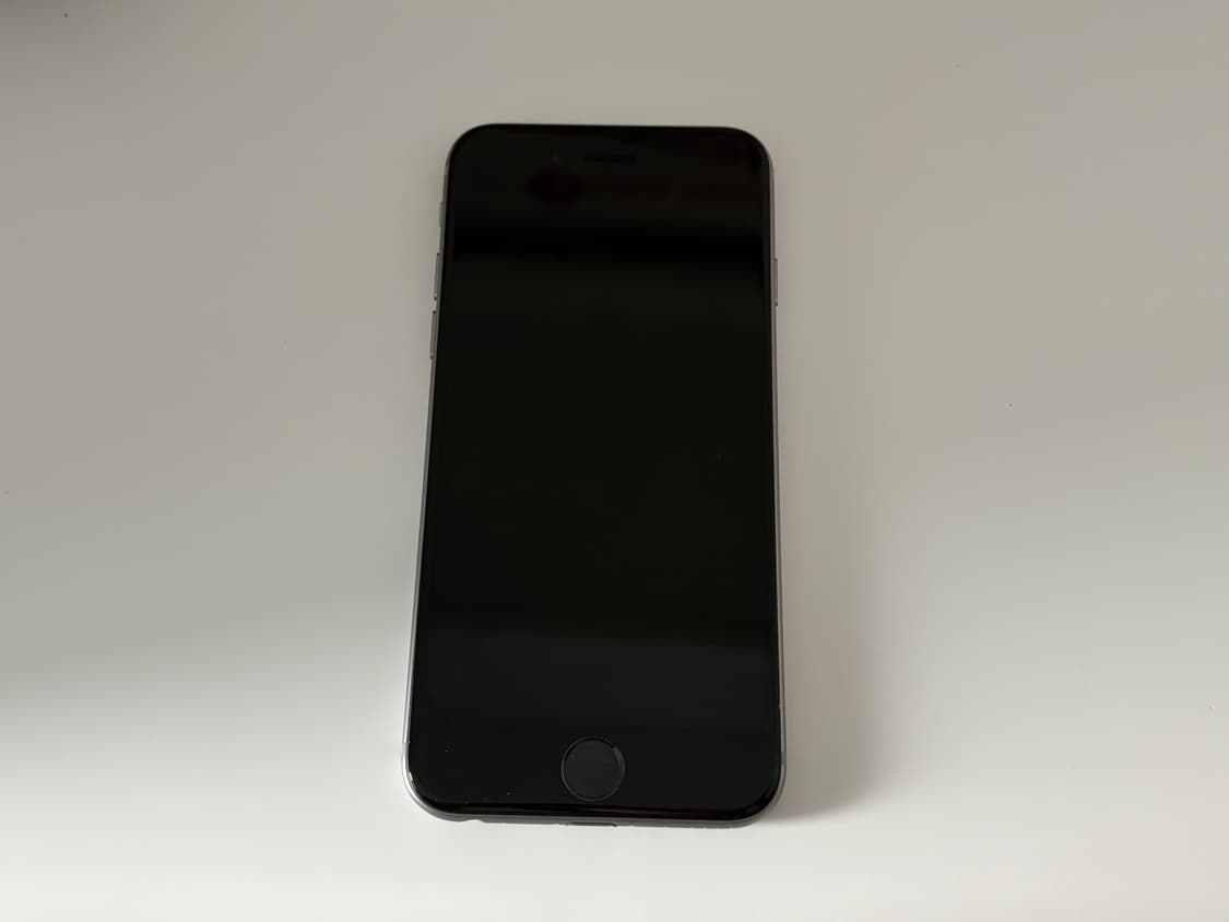 아이폰6s 32GB 스페이스그레이 공기계 무음 카메라 사진용 세컨폰 상품이미지5