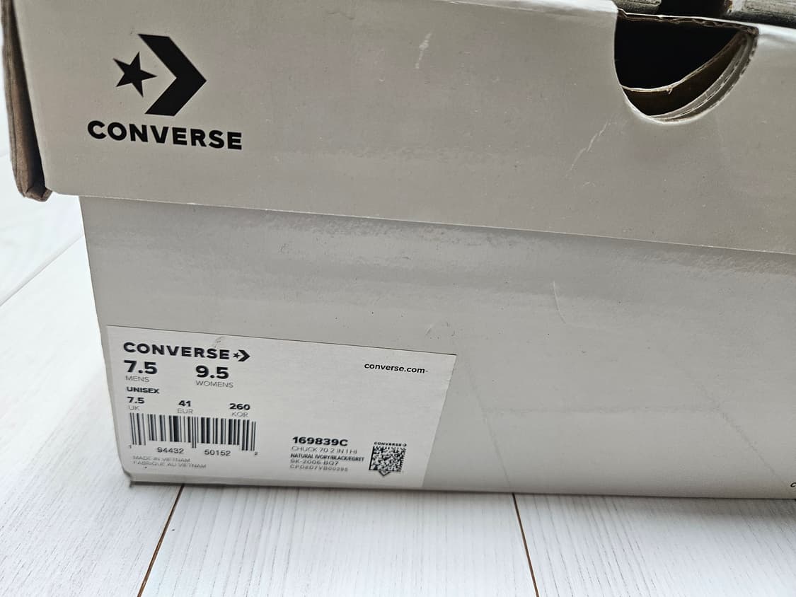 [260]컨버스X펑첸왕  상품이미지4