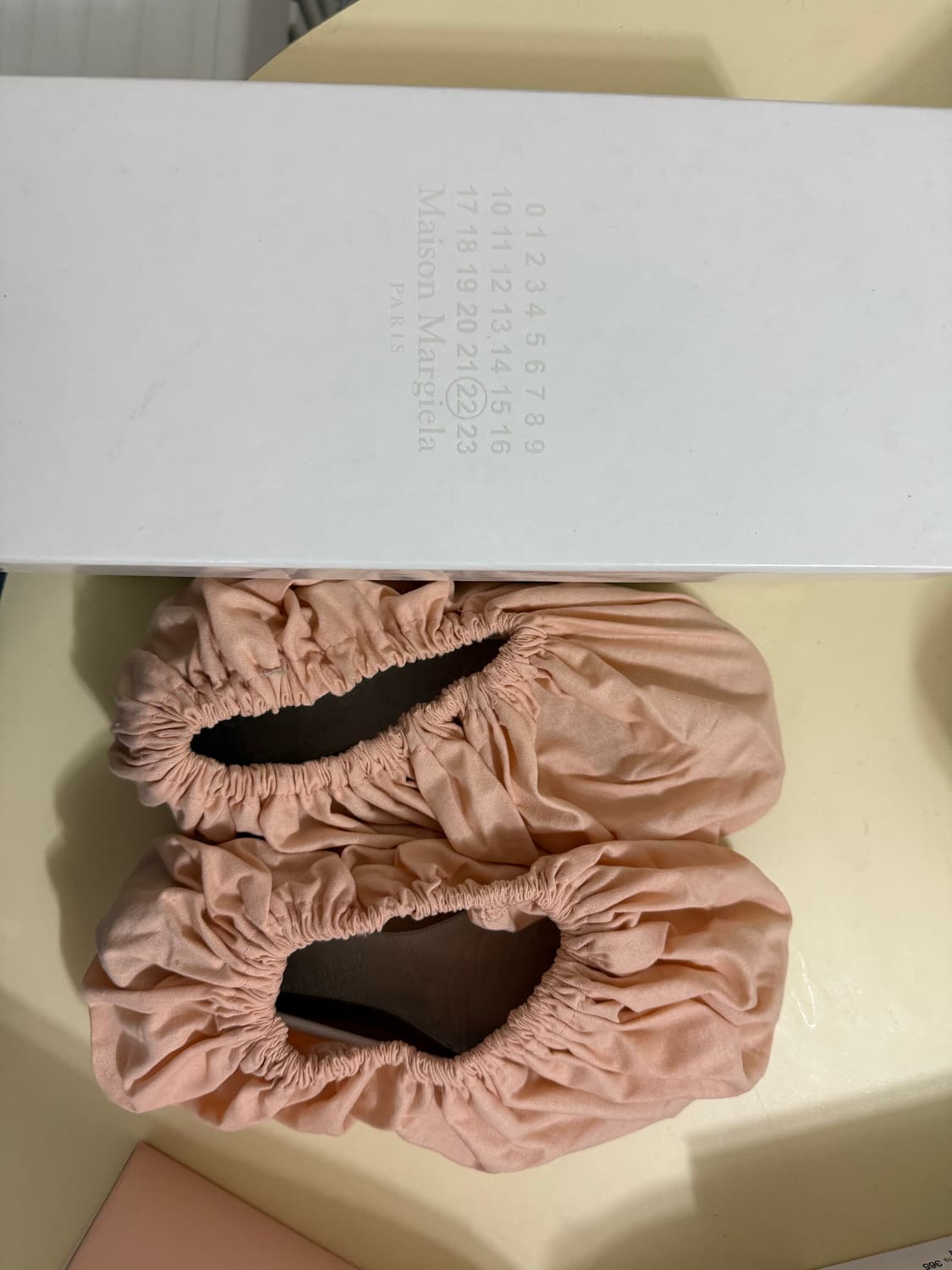 마르지엘라 타비 플랫 37 상품이미지3